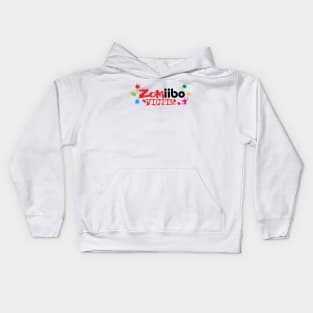 Zomiibo Victim (Ver2) Kids Hoodie